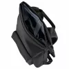 ASUS SYSTEMS COMMERCIAL Vigour mugursoma 16 collas melna 25L klēpjdatora mugursoma ar USB uzlādes portu