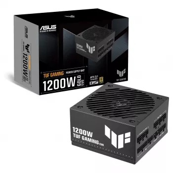 ASUS TUF Gaming 1200G EVO 1200W 80+ Gold pilnībā modulārs ATX barošanas bloks