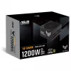 ASUS TUF Gaming 1200G EVO 1200W 80+ Gold pilnībā modulārs ATX barošanas bloks