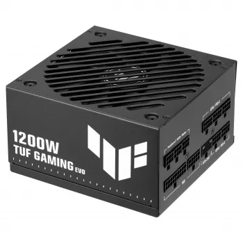 ASUS TUF Gaming 1200G EVO 1200W 80+ Gold pilnībā modulārs ATX barošanas bloks