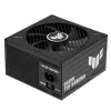 ASUS TUF Gaming 850W Platinum barošanas bloks - ATX, pilnībā modulārs, 80+ Platinum, melns