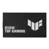 ASUS TUF Gaming 850W Platinum barošanas bloks - ATX, pilnībā modulārs, 80+ Platinum, melns