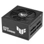 ASUS TUF Gaming 850W Platinum barošanas bloks - ATX, pilnībā modulārs, 80+ Platinum, melns