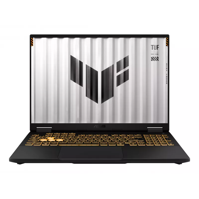 ASUS TUF Gaming A16 (2024) 16 inch WQXGA 165Hz Gaming Laptop, Intel Core i7-14700HX, 32GB DDR5, 1TB SSD, NVIDIA GeForce RTX 4060, Windows 11 Home, Mecha Gray