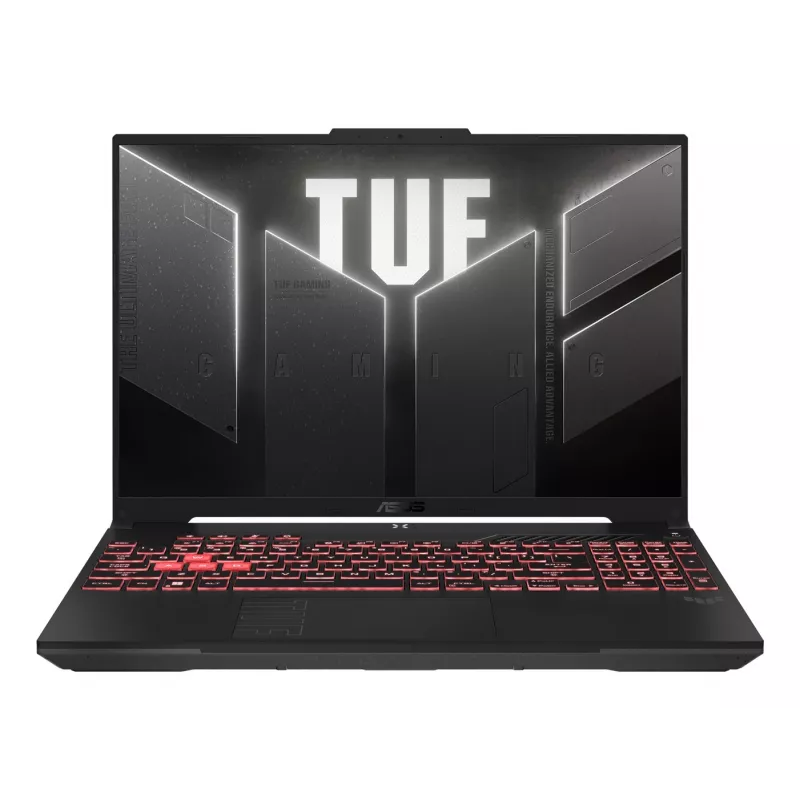 ASUS TUF Gaming A16 FA607NUQ-RL029W Gaming Laptop 16 inch WUXGA 144Hz, AMD Ryzen 7 7735HS, 32GB DDR5, 512GB SSD, NVIDIA GeForce RTX 4050 6GB, Windows 11 Home, Mecha Gray