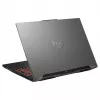 ASUS TUF Gaming A16 FA607NUQ-RL038W spēļu klēpjdators, 16 collu Full HD+ IPS 144Hz, AMD Ryzen 7 170, 16GB DDR5, 512GB SSD, GeForce RTX 4050 6GB, Windows 11 Home