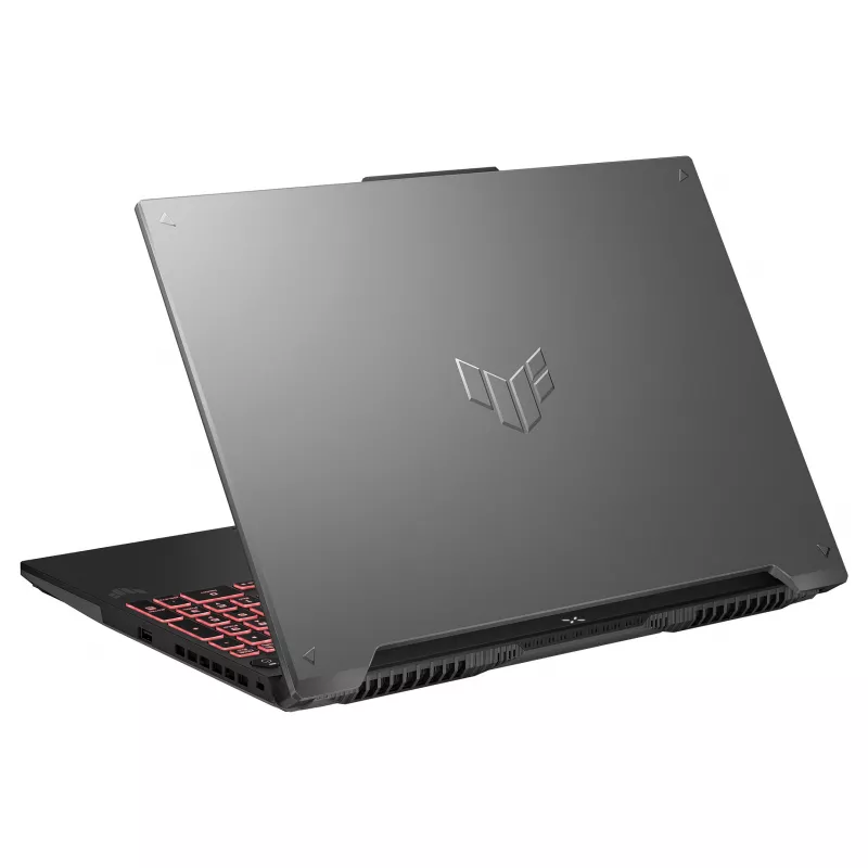ASUS TUF Gaming A16 FA607NUQ-RL038W spēļu klēpjdators, 16 collu Full HD+ IPS 144Hz, AMD Ryzen 7 170, 16GB DDR5, 512GB SSD, GeForce RTX 4050 6GB, Windows 11 Home