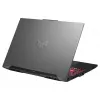 ASUS TUF Gaming A16 FA607NUQ-RL038W spēļu klēpjdators, 16 collu Full HD+ IPS 144Hz, AMD Ryzen 7 170, 16GB DDR5, 512GB SSD, GeForce RTX 4050 6GB, Windows 11 Home