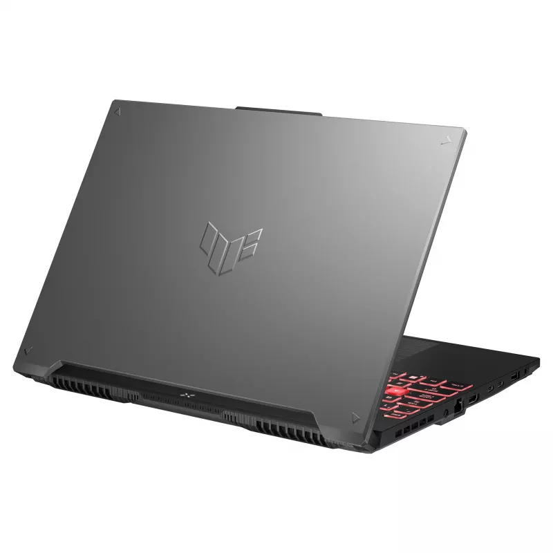 ASUS TUF Gaming A16 FA607NUQ-RL038W spēļu klēpjdators, 16 collu Full HD+ IPS 144Hz, AMD Ryzen 7 170, 16GB DDR5, 512GB SSD, GeForce RTX 4050 6GB, Windows 11 Home