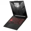 ASUS TUF Gaming A16 FA607NUQ-RL038W spēļu klēpjdators, 16 collu Full HD+ IPS 144Hz, AMD Ryzen 7 170, 16GB DDR5, 512GB SSD, GeForce RTX 4050 6GB, Windows 11 Home