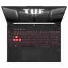 ASUS TUF Gaming A16 FA607NUQ-RL038W spēļu klēpjdators, 16 collu Full HD+ IPS 144Hz, AMD Ryzen 7 170, 16GB DDR5, 512GB SSD, GeForce RTX 4050 6GB, Windows 11 Home