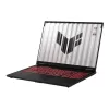 ASUS TUF Gaming A16 FA608UHI-71610G0W 16 inch WUXGA 165Hz spēļu klēpjdators (Ryzen 7 260, 16GB DDR5, RTX 5050, 1TB SSD, Windows 11 Home, melns)