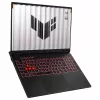 ASUS TUF Gaming A16 FA608UMI-TU199W spēļu klēpjdators, 16 collu WUXGA, AMD Ryzen 7 260, 16GB DDR5, 1TB SSD, NVIDIA GeForce RTX 5060, Windows 11 Home, pelēks