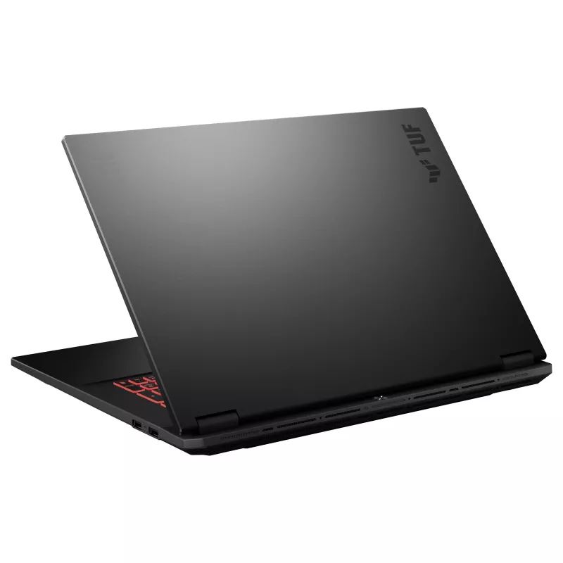 ASUS TUF Gaming A18 FA808UP-S8133W spēļu klēpjdators, 18 collu WUXGA IPS 144Hz, AMD Ryzen 7 260, 16GB DDR5, 512GB SSD, GeForce RTX 5070 8GB, Windows 11 Home, vācu QWERTZ tastatūra