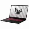 ASUS TUF Gaming A18 FA808UP-S8133W spēļu klēpjdators, 18 collu WUXGA IPS 144Hz, AMD Ryzen 7 260, 16GB DDR5, 512GB SSD, GeForce RTX 5070 8GB, Windows 11 Home, vācu QWERTZ tastatūra
