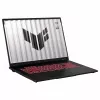 ASUS TUF Gaming A18 FA808UP-S8133W spēļu klēpjdators, 18 collu WUXGA IPS 144Hz, AMD Ryzen 7 260, 16GB DDR5, 512GB SSD, GeForce RTX 5070 8GB, Windows 11 Home, vācu QWERTZ tastatūra
