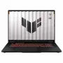 ASUS TUF Gaming A18 FA808UP-S8133W spēļu klēpjdators, 18 collu WUXGA IPS 144Hz, AMD Ryzen 7 260, 16GB DDR5, 512GB SSD, GeForce RTX 5070 8GB, Windows 11 Home, vācu QWERTZ tastatūra
