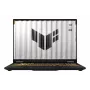 ASUS TUF Gaming F16 (2024) Klēpjdators 16 inch WUXGA 165Hz, Intel Core i7-13620H, 16GB RAM, 1TB SSD, NVIDIA GeForce RTX 4060, Windows 11, Melns