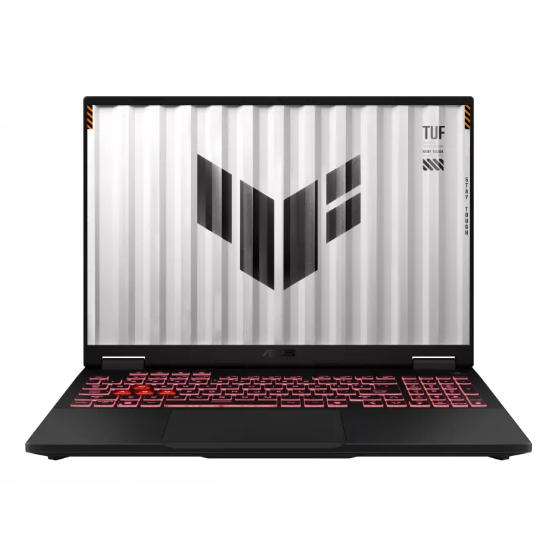 ASUS TUF Gaming F17 (2022) Portatīvais dators 17.3 inch FHD 144Hz, Intel Core i7-11800H, 16GB RAM, 512GB SSD, NVIDIA GeForce RTX 3060, Windows 10 Home, Eclipse Gray