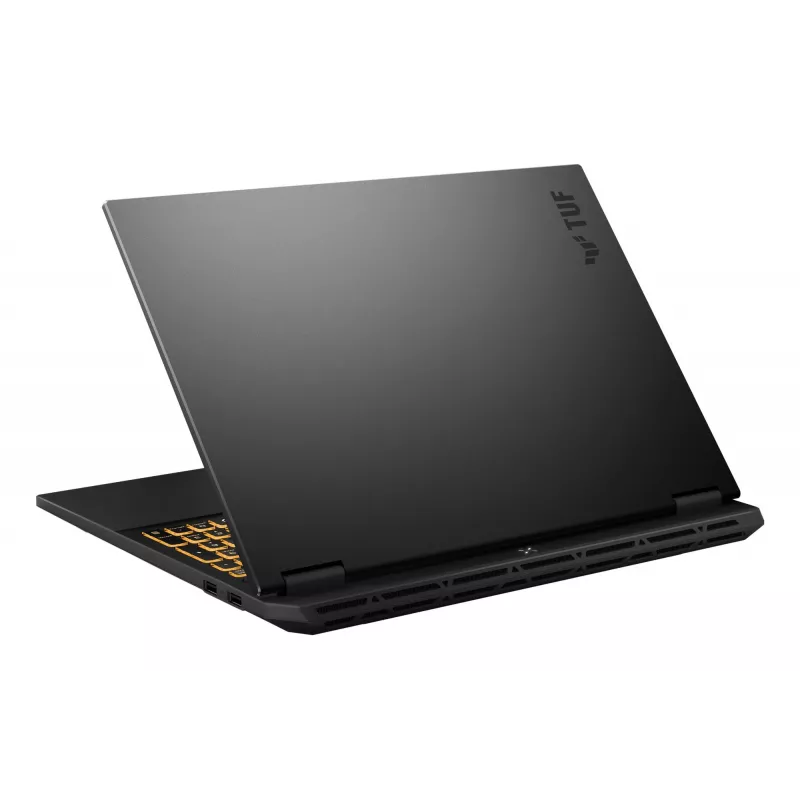 ASUS TUF Gaming FX608JHI-QT325W 16 collu spēļu klēpjdators, Intel Core i5-14450HX, 16 GB DDR5, 512 GB SSD, RTX 5050, Windows 11 Home, Melns/Pelēks