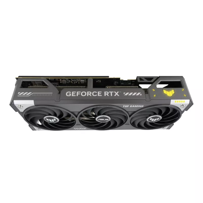 ASUS TUF Gaming GeForce RTX 5070 OC Edition un 1000W 80 PLUS Gold Modular barošanas bloka komplekts