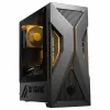 ASUS TUF Gaming T500 T500MV-07240H242W Intel Core 7 240H 32 GB DDR5-SDRAM 1 TB SSD NVIDIA GeForce RTX 5060 Ti Windows 11 Home Mini Tower dators, melns, pelēks