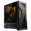 ASUS TUF Gaming T500 T500MV-07240H242W Intel Core 7 240H 32 GB DDR5-SDRAM 1 TB SSD NVIDIA GeForce RTX 5060 Ti Windows 11 Home Mini Tower dators, melns, pelēks