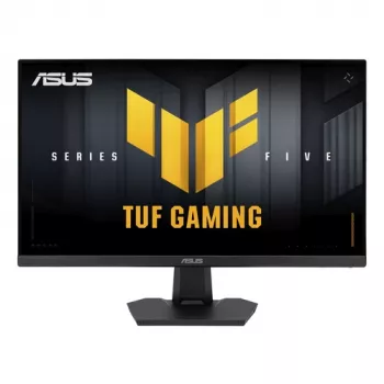ASUS TUF Gaming VG249QM5F 23.8 collas Full HD Fast IPS 240Hz (270Hz OC) 1ms HDR Spēļu Monitors ar USB-C un Skaļruņiem
