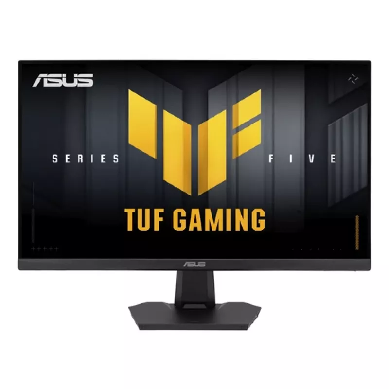 ASUS TUF Gaming VG249QM5F 23.8 collas Full HD Fast IPS 240Hz (270Hz OC) 1ms HDR Spēļu Monitors ar USB-C un Skaļruņiem