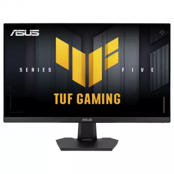ASUS TUF Gaming VG249QM5F 23.8 collas Full HD Fast IPS 240Hz (270Hz OC) 1ms HDR Spēļu Monitors ar USB-C un Skaļruņiem