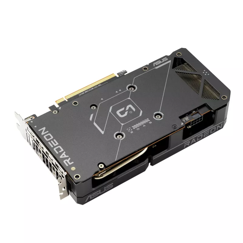 ASUS UWM 2 Gaming korpusa/grafikas kartes/barošanas bloka komplekts (A31 PLUS | RX 7600 | PRIME 750W)