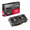 ASUS UWM 2 Gaming korpusa/grafikas kartes/barošanas bloka komplekts (A31 PLUS | RX 7600 | PRIME 750W)