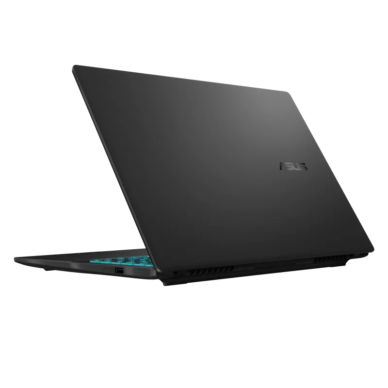 ASUS V16 V3607VM-TK184W 16 collu WUXGA klēpjdators, Intel Core 5 210H, 16GB DDR5, 1TB SSD, NVIDIA GeForce RTX 5060, Windows 11 Home, matti melns