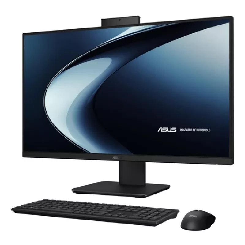 ASUS V400 AiO V470VAK-BPE087W viss vienā dators, Intel Core 5 210H, 27 collu Full HD, 16GB DDR5, 1TB SSD, Windows 11 Home