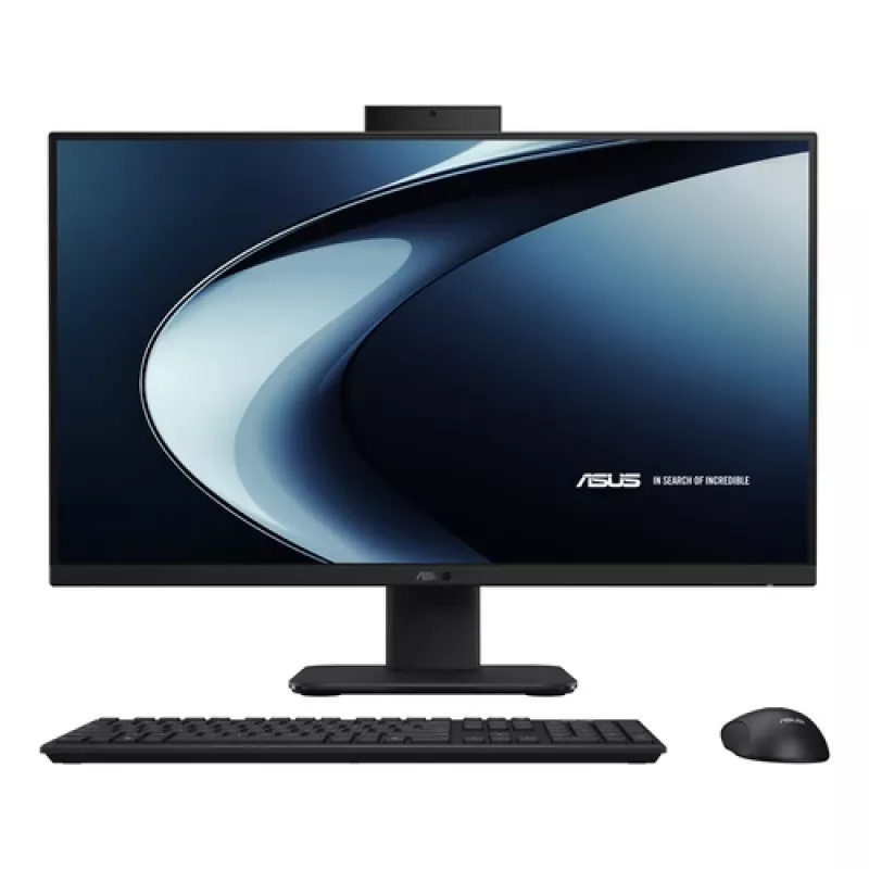 ASUS V400 AiO V470VAK-BPE087W viss vienā dators, Intel Core 5 210H, 27 collu Full HD, 16GB DDR5, 1TB SSD, Windows 11 Home