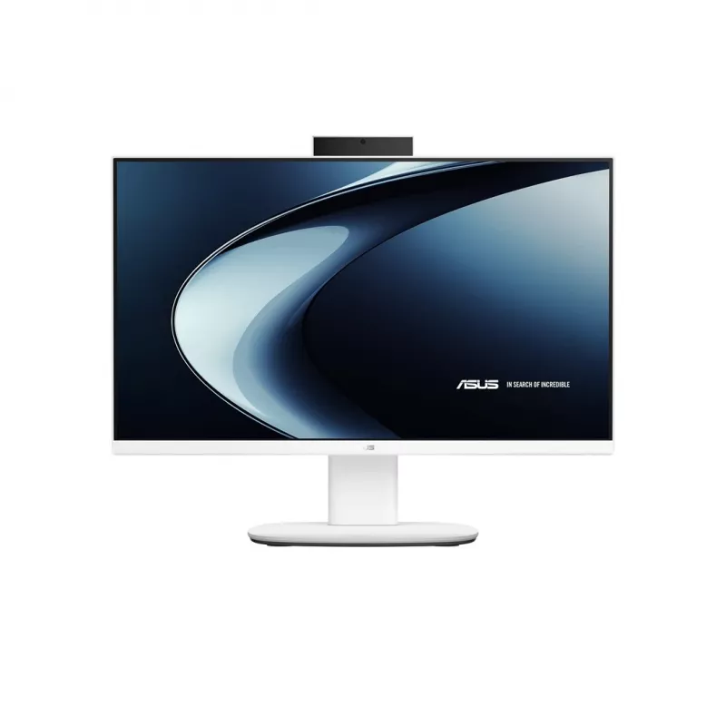 ASUS V440VAK-WPC305W 23,8 collu Full HD All-in-One dators, Intel Core 5 210H, 16GB DDR5, 512GB SSD, Windows 11 Home, balts