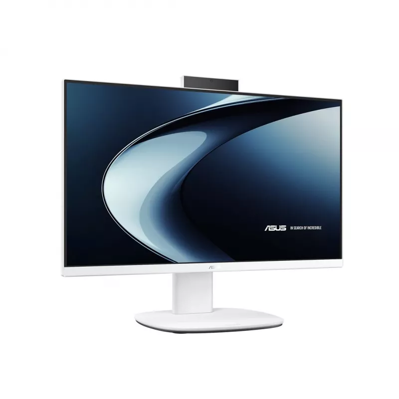 ASUS V440VAK-WPC305W 23,8 collu Full HD All-in-One dators, Intel Core 5 210H, 16GB DDR5, 512GB SSD, Windows 11 Home, balts