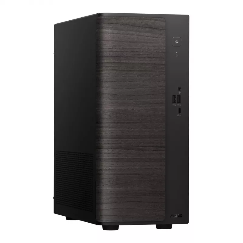 ASUS V500 Mini Tornis V501MV-05210H052W Intel Core 5 210H 8GB DDR5 512GB SSD Windows 11 Home PC Melns Koka