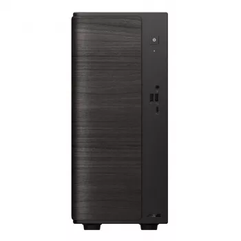 ASUS V500 Mini Tornis V501MV-05210H052W Intel Core 5 210H 8GB DDR5 512GB SSD Windows 11 Home PC Melns Koka