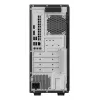 ASUS V700 Mini Tower VM701MG-OR7445039W Copilot+ PC, AMD Ryzen AI 7 445, 16GB DDR5, 512GB SSD, Windows 11 Home, melns ar koka akcentu
