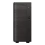 ASUS V700 Mini Tower VM701MG-OR7445039W Copilot+ PC, AMD Ryzen AI 7 445, 16GB DDR5, 512GB SSD, Windows 11 Home, melns ar koka akcentu