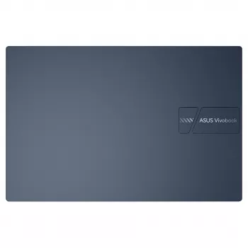 ASUS Vivobook 14 X1404VA-DISEB2157W klēpjdators, 14 collu Full HD IPS, Intel Core 5 120U, 16GB DDR5, 512GB SSD, Windows 11 Home, franču AZERTY tastatūra