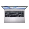 ASUS Vivobook 15 M1502NAQ-BQ039 Ryzen 5 7520U 15,6 collu FHD IPS 16GB DDR5 512GB SSD bez OS Cool Silver