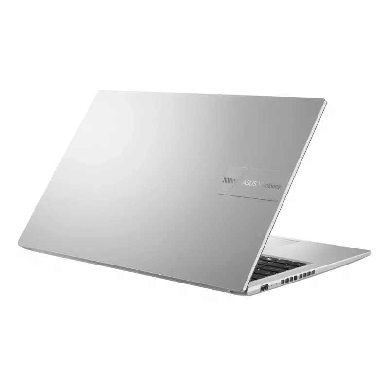 ASUS Vivobook 15 M1502NAQ-BQ039 Ryzen 5 7520U 15,6 collu FHD IPS 16GB DDR5 512GB SSD bez OS Cool Silver
