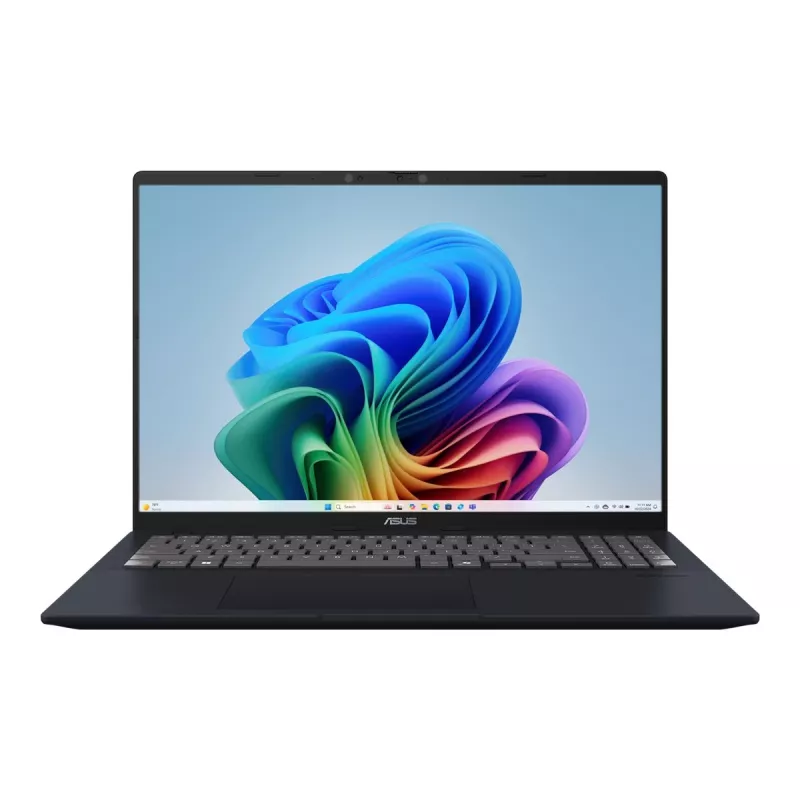 ASUS Vivobook 16 F1607AA-KM047W Laptop, 16 inch WUXGA IPS, Intel Core Ultra 5, 16GB DDR5, 512GB SSD, Windows 11 Home, Quiet Blue