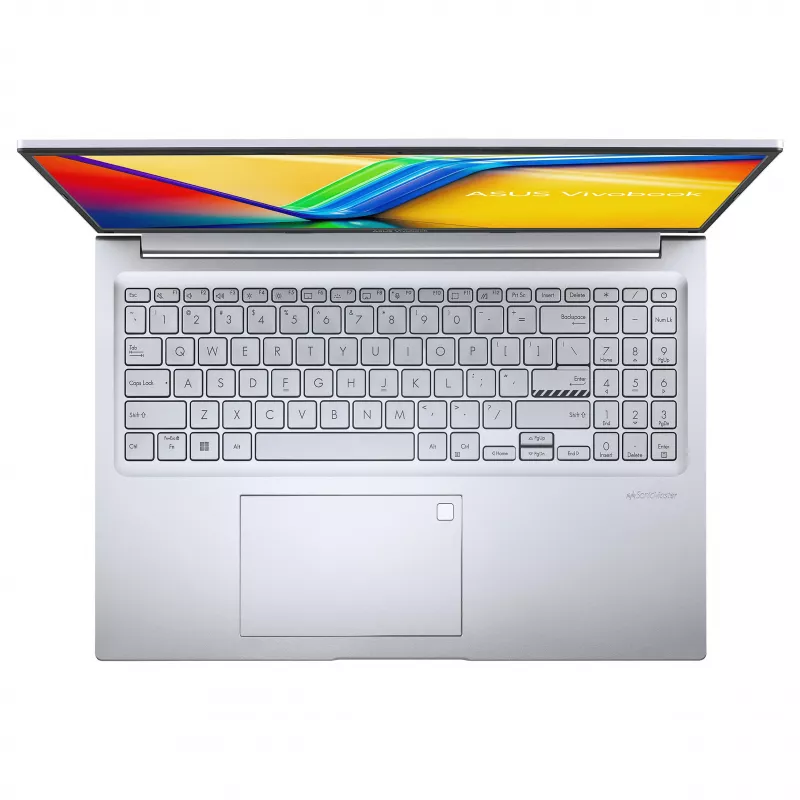 ASUS Vivobook 16 M1605NAQ-MB226W klēpjdators, 16 collu WUXGA IPS, AMD Ryzen 7 170, 16GB DDR5, 1TB SSD, Windows 11 Home