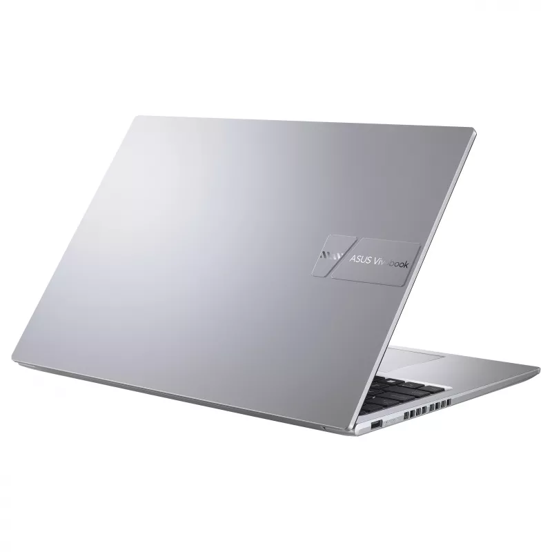 ASUS VivoBook 16 M1605YA-MB633W klēpjdators, 16 collu WUXGA IPS, AMD Ryzen 5 7430U, 16GB RAM, 512GB SSD, Windows 11 Home, vācu tastatūra, Indie Black