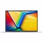 ASUS VivoBook 16 M1605YA-MB633W klēpjdators, 16 collu WUXGA IPS, AMD Ryzen 5 7430U, 16GB RAM, 512GB SSD, Windows 11 Home, vācu tastatūra, Indie Black