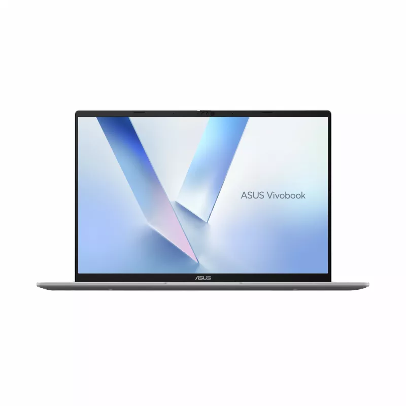 ASUS Vivobook 16 M1607KA-MB279W klēpjdators, 16 collu WUXGA IPS, AMD Ryzen AI 5 330, 16GB DDR5, 512GB SSD, Windows 11 Home, Cool Silver