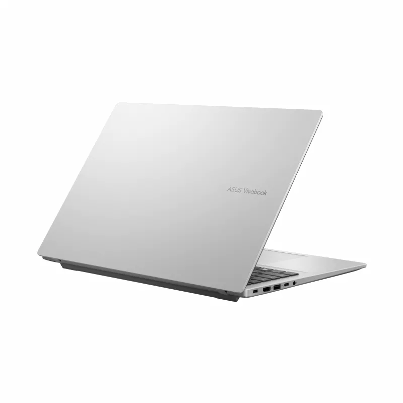ASUS Vivobook 16 M1607KA-MB279W klēpjdators, 16 collu WUXGA IPS, AMD Ryzen AI 5 330, 16GB DDR5, 512GB SSD, Windows 11 Home, Cool Silver